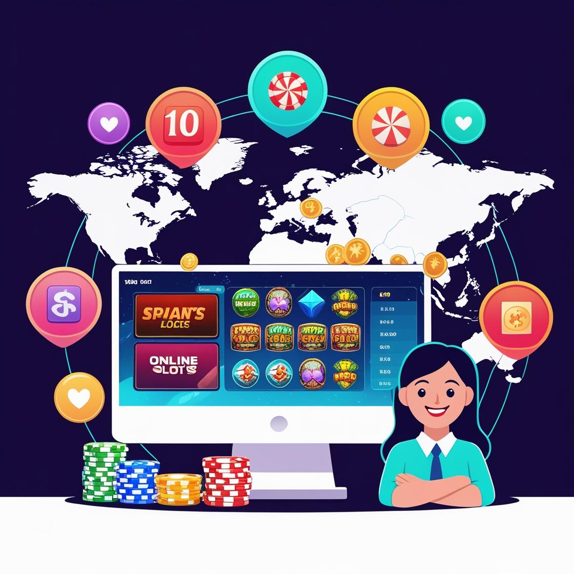 Jangan Sampai Kecanduan! Cara Mengelola Waktu Main Slot Online dengan Bijak
